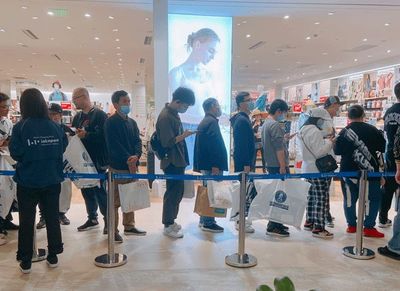 日本寶藏商場LaLaport中國首店開業(yè)，引發(fā)服飾零售新風(fēng)潮